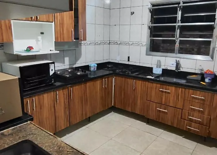 Pousada Estrela De Davi Praia Grande 